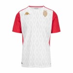 Camisa pre-partido de casa para niño AS Monaco 2024/25