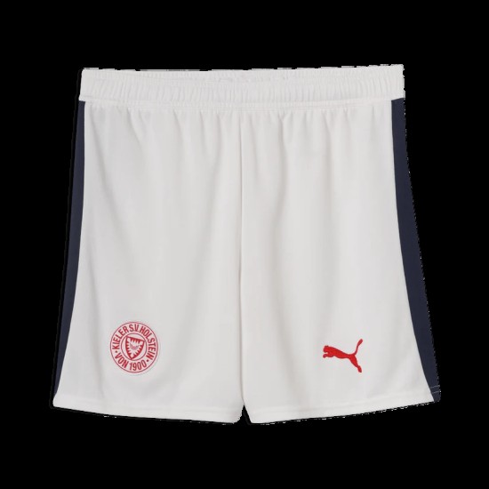 Pantalones Cortos Especiales 125 Aniversario 2025/26 Holstein Kiel Hombre