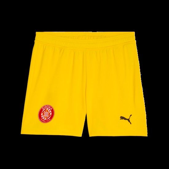 Pantalones cortos visitante Girona FC 2025/26 niño