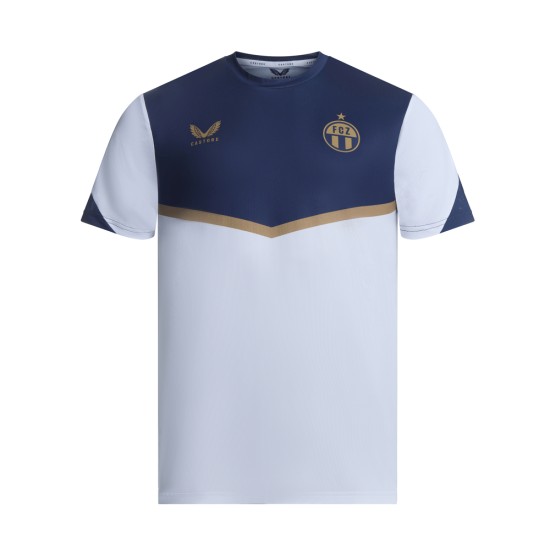 Camiseta de calentamiento tercera Mujer FC Zurich 2024/25 Camiseta de calentamiento tercera Mujer FC Zurich 2024/25