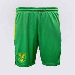 Pantalones Cortos Locales de Norwich City 2024/25 para Mujeres