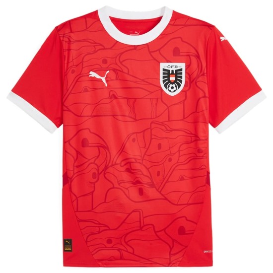Austria Camiseta de Local EURO 2024