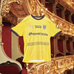 Camisa de tercera equipación para niño Parma 2024/25 Camisa de tercera equipación para niño Parma 2024/25