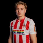 Hombre 1. FC Köln 2025/26 Tercera Camiseta Hummel Diversidad