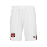 Pantalones cortos de local Charlton Athletic 2026/27 para niño Pantalones cortos de local Charlton Athletic 2026/27 para niño
