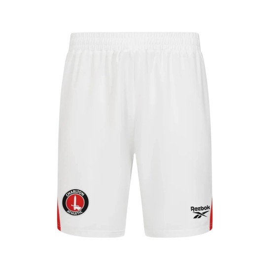 Pantalones cortos de local Charlton Athletic 2026/27 para niño Pantalones cortos de local Charlton Athletic 2026/27 para niño