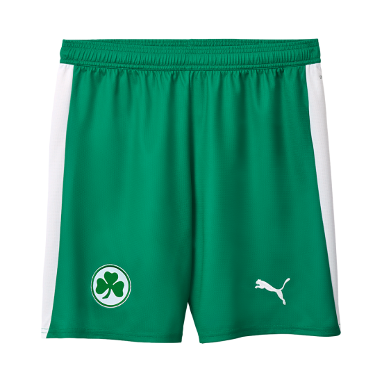 Pantalones cortos visitante SpVgg Greuther 2025/26 hombre