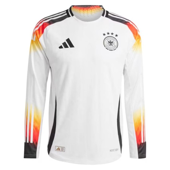 Alemania Camiseta de Manga Larga de Local EURO 2024