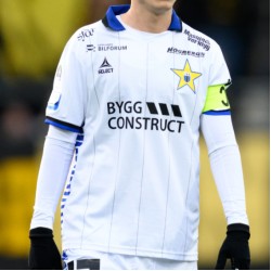 Camiseta visitante para hombres IK Sirius 2025 Camiseta visitante para hombres IK Sirius 2025