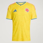 Camiseta local de la Copa del Mundo 2026 de Colombia para hombre