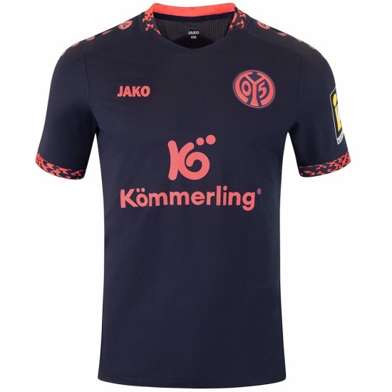 Camisa de visitante para hombre Mainz 05 2024/25