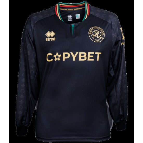 Camiseta de Manga Larga Visitante de Queens Park Rangers 2024/25 para Hombres
