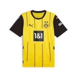 Camiseta Home BVB Borussia Dortmund 2024/25 para hombre