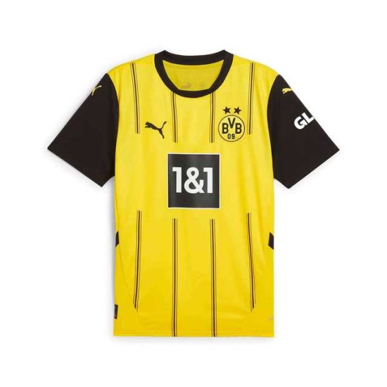 Camiseta Home BVB Borussia Dortmund 2024/25 para hombre