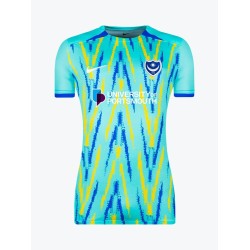 Camiseta Tercera de Portsmouth 2024/25 para Mujeres