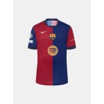 Camiseta UCL de casa de niño FC Barcelona 2024/25 Camiseta UCL de casa de niño FC Barcelona 2024/25