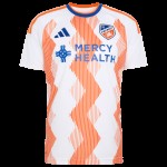 Mujer FC Cincinnati 2026 Camiseta Visitante