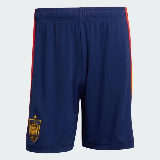 Pantalones cortos locales de la Copa del Mundo 2026 de España para mujer