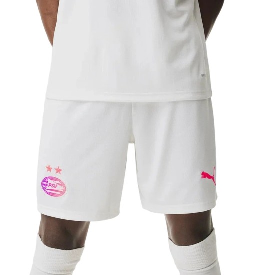 Pantalones Cortos de Visitante de Hombre PSV 2026/27 Pantalones Cortos de Visitante de Hombre PSV 2026/27