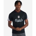 Camiseta Retro Visitante Mujer Liverpool 2002/03 Camiseta Retro Visitante Mujer Liverpool 2002/03