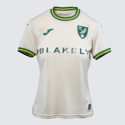 Camiseta Tercera de Norwich City 2024/25 para Mujeres