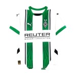 Camisa de casa para niño Borussia Mönchengladbach 2024/25 Camisa de casa para niño Borussia Mönchengladbach 2024/25