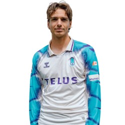 Camiseta Heritage Tercera Pacific FC 2026 Niño