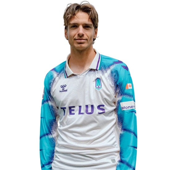Camiseta Heritage Tercera Pacific FC 2026 Niño
