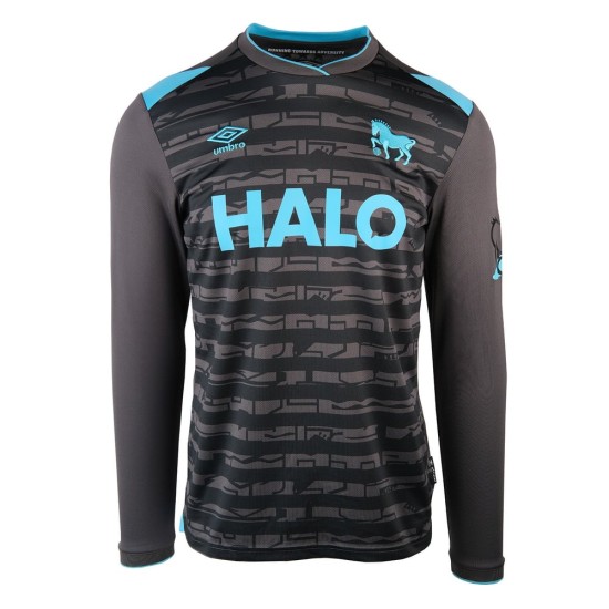 Mujer Ipswich Town 2025/26 Tercera Camiseta de Manga Larga