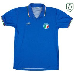 Camiseta retro local Italia 1986/91 para hombre Camiseta retro local Italia 1986/91 para hombre