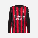 Niño Milan Camiseta de Manga Larga Local 2025/26