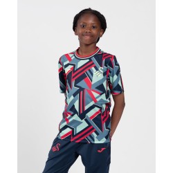 Niño Swansea City 2025/26 Tercera Camiseta de Calentamiento