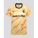 Camiseta Cuarta de Feyenoord 2024/25 para Mujeres Camiseta Cuarta de Feyenoord 2024/25 para Mujeres
