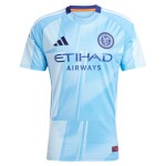 Camiseta Local Mujer New York City FC 2025