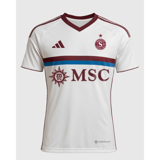 Camiseta visitante niño Servette FC 2025/26
