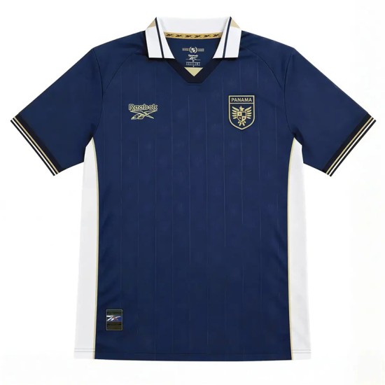 Camiseta de la Copa Mundial 2026 de Panamá Tercera Equipación para Hombre Camiseta de la Copa Mundial 2026 de Panamá Tercera Equipación para Hombre
