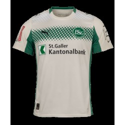 Hombres FC St. Gallen 1879 2025/26 Tercera Camiseta