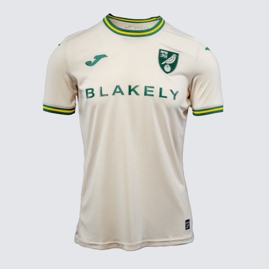 Camiseta Tercera de Norwich City 2024/25 para Hombres