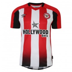 Camisa de casa para mujer Brentford 2024/25