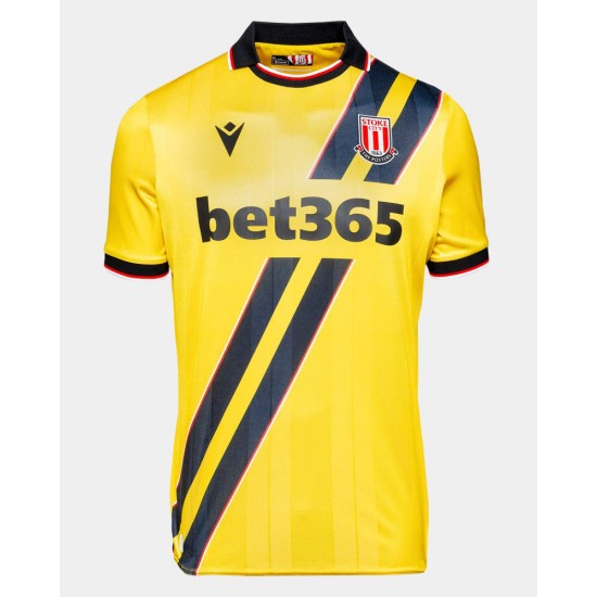 Camiseta Third Stoke City 2025/26 Niño