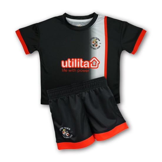 Kit Visitante de Luton Town 2024/25 para Niños Kit Visitante de Luton Town 2024/25 para Niños