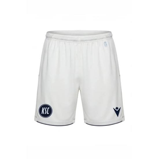 Pantalones cortos de la equipación visitante del Karlsruher SC 2026/27 para hombre