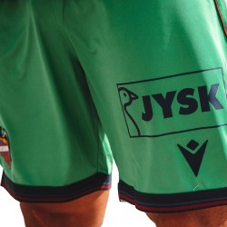 Pantalón Corto Tercero Levante UD 2026/27 Niño Pantalón Corto Tercero Levante UD 2026/27 Niño