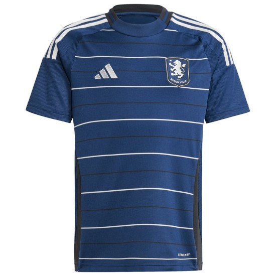 Camisa de tercera equipación para niño Aston Villa 2024/25