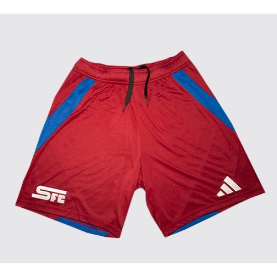 Pantalones cortos local Mujer Servette FC 2024/25 Pantalones cortos local Mujer Servette FC 2024/25