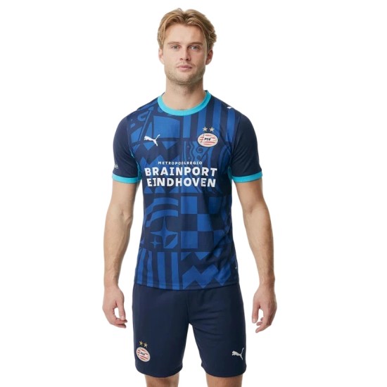Camiseta tercera equipación de hombre PSV 2026/27 Camiseta tercera equipación de hombre PSV 2026/27