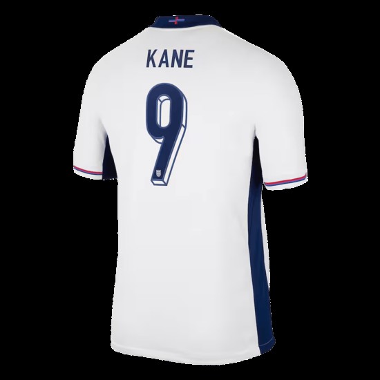 Harry Kane #9 Inglaterra Camiseta de Local EURO 2024 Harry Kane #9 Inglaterra Camiseta de Local EURO 2024