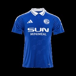 Camiseta de local de niños FC Schalke 04 2024/25