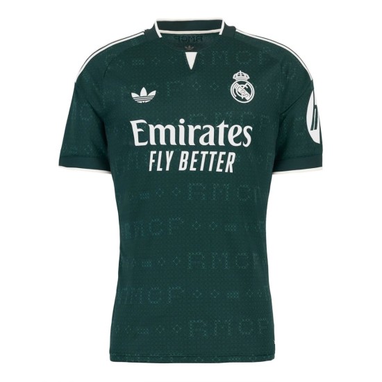 Camiseta Visitante Real Madrid 2026/27 para mujer