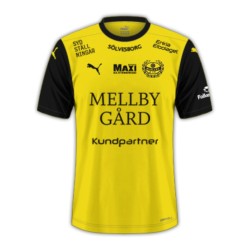 Camiseta local para hombres Mjällby AIF 2024 Camiseta local para hombres Mjällby AIF 2024